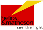 (HELIOS & MATHESON LOGO)